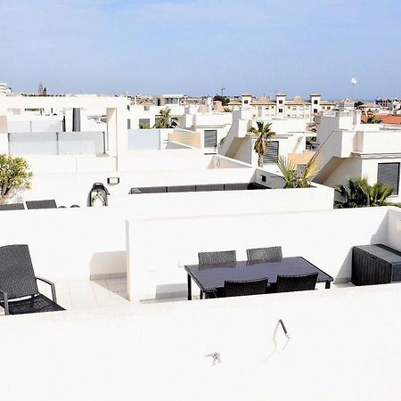 La Zenia Beach Bungalow Hotel Orihuela Exterior photo